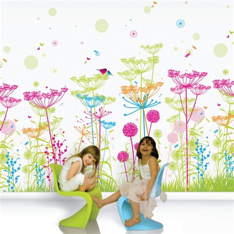 Wallpaper Wednesday: Cool Wallpaper for Kids - Love Chic ...