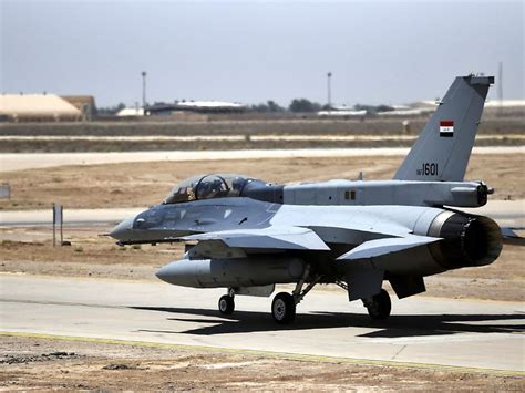Der Tag Irakische Luftwaffe Greift Ziele In Syrien An N Tvde