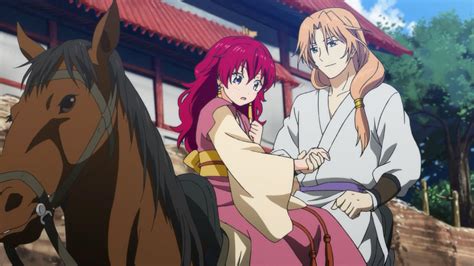 Yona Of The Dawn Review S1 P1 More Like Yawner Of The Dawn Anime