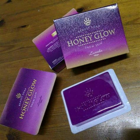 Mencerahkan kulit muka & badan hilangkan gelap celah2 hilangkan dak. SABUN HONEY GLOW SOAP 100% Original Honeyglow Whitening ...