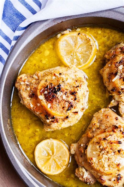 Ina garten recipe chicken pot pie. Ina Garten's Lemon Chicken Is the Perfect Weeknight Dinner ...