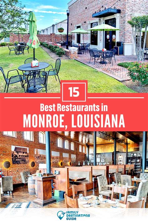 15 Best Restaurants In Monroe La For 2023 Top Eats