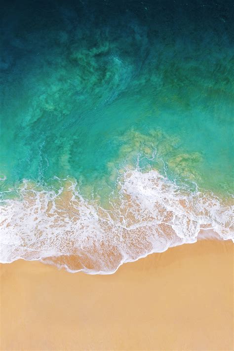 Download And Install The Ios 11 Wallpaper For Iphone Ipad
