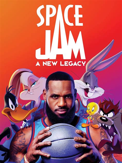 Space Jam A New Legacy 2021 Posters — The Movie Database Tmdb