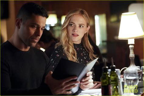 Wilmer Valderrama Dishes On The Future Of Nick And Ellie On Ncis Photo