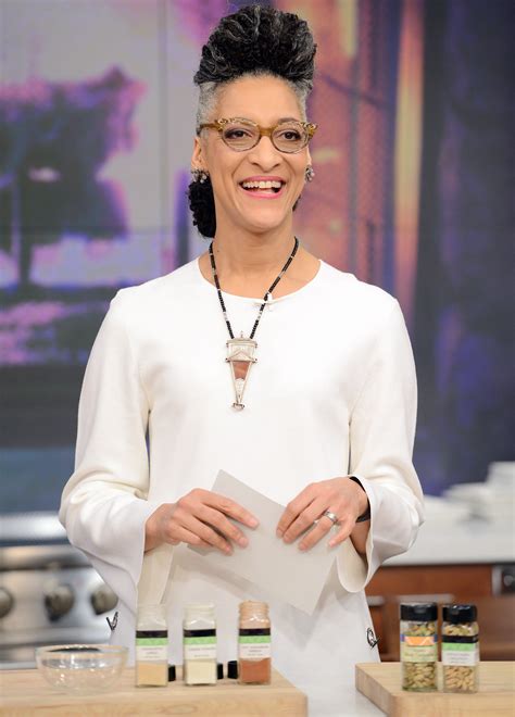 carla hall to host cooking segment on premiere of gma day which replaced the chew