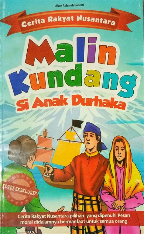 Awalnya, ia hidup bahagia bersama ayah dan ibunya. Terkeren 13+ Gambar Buku Cerita Rakyat Nusantara - Sugriwa ...