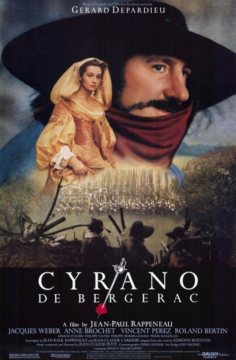 Cyrano de bergerac is the full package: Happyotter: CYRANO DE BERGERAC (1990)