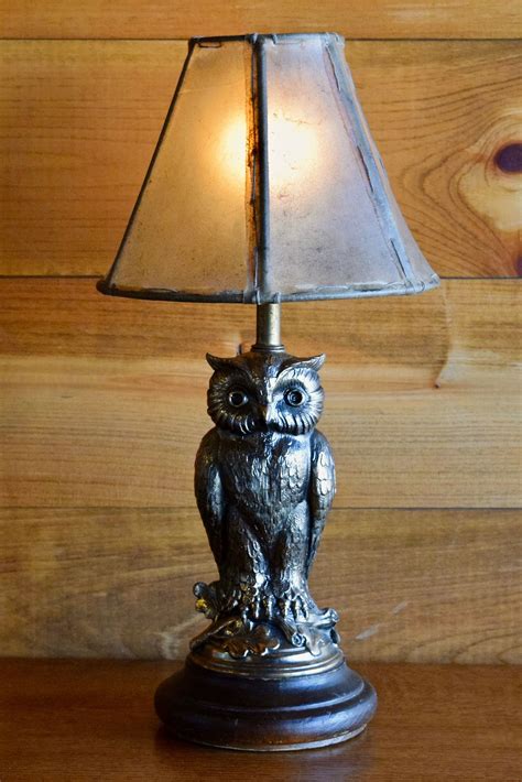 Free delivery and returns on ebay plus items for plus members. Pin by Jennifer S. on Lighting (With images) | Owl lamp ...