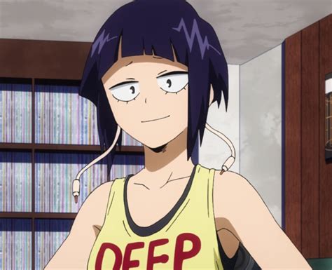 Kyoko Mha Jiro Kyoka Dope Deep Anime Glad Debut Finally Got Shirt Its