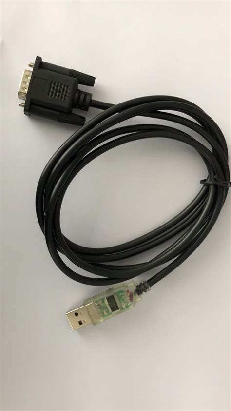 Ftdi Usb To Rs Serial Adapter Cable Cnc Controls Programming Cable