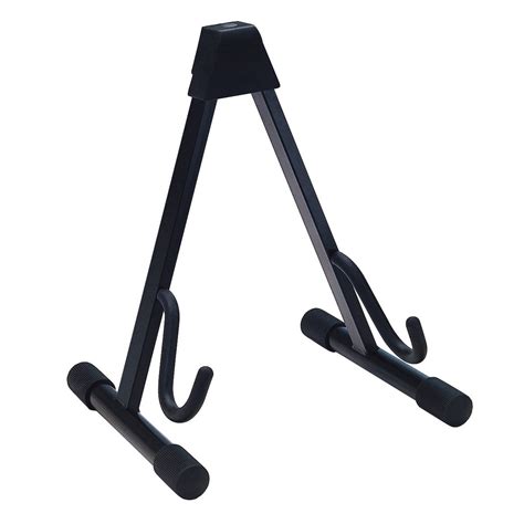 Kandm 17540 Electric Guitar Stand Black At Gear4music