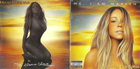Discos Pop Mas Mariah Carey Me I Am Mariah The Elusive Chanteuse Deluxe
