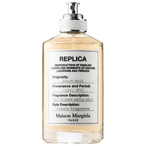 Maison Margiela Replica Beach Walk 100ml Edt Santiago Perfumes