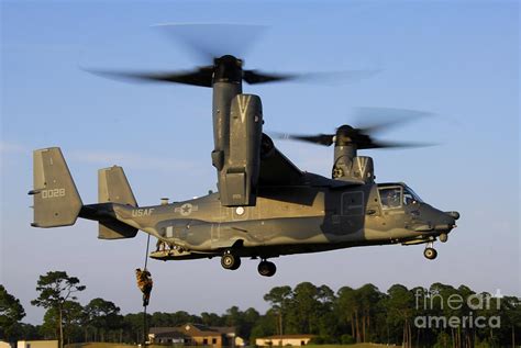 Cv 22 Osprey Photograph By Stocktrek Images Fine Art America