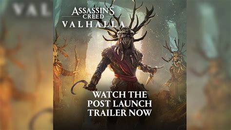 Assassins Creed Valhalla Post Launch Plan Is Featuring Season Pass