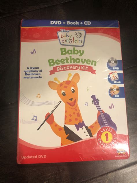 Baby Einstein Baby Beethoven Discovery Kit