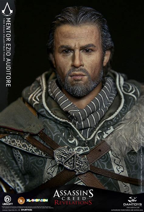 Damtoys Dms014 Assassins Creed Revelations 16th Scale Mentor