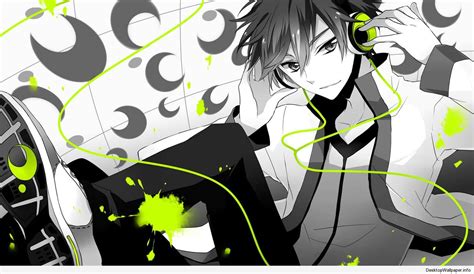 Details More Than 78 Cool Anime Boy With Headphones Vn