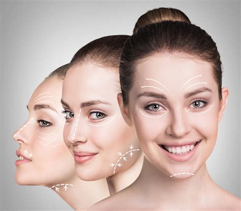 Fight The Signs Of Aging With Your Many Options For Facial Rejuvenation Center For Surgical