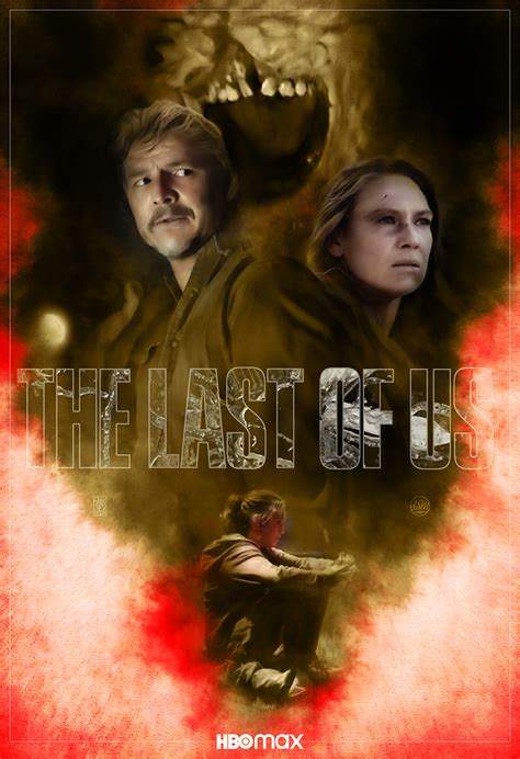 The Last Of Us Designomatt Posterspy
