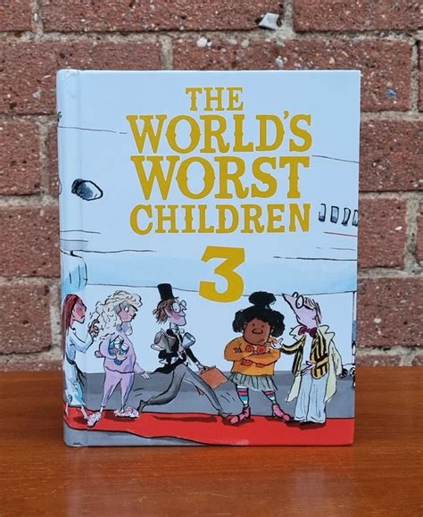 The Worlds Worst Children 3 Vinted