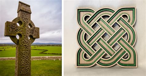 Celtic Knots Discover The Meaning Behind These Complex Designs