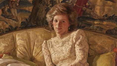 Princess Diana Restored Wedding Video Rarely Seen Portraits Released