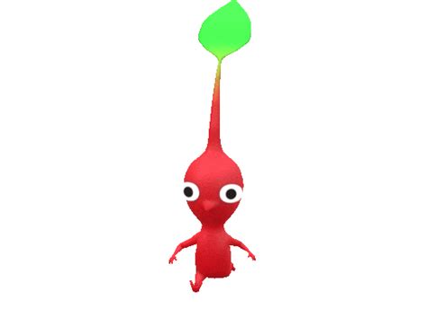 Im Learning A New Workflow So I Modeled A Pikmin For Practice Rblender