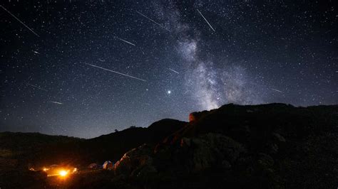 Perseids Meteor Shower To Peak This Weekend Know All About When Where And How To Watch It
