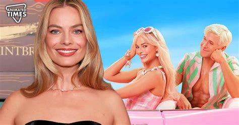 Margot Robbies Secrets Behind Her Barbie Physique And It Isnt As Extreme As Ryan Goslings