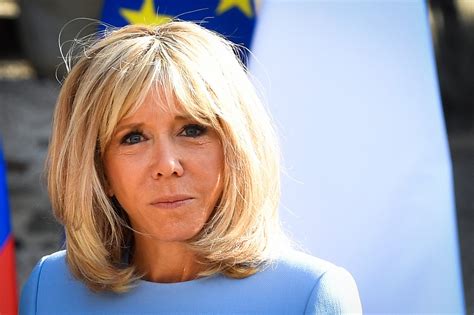 Brigitte Macron D Nonce La L Chet La B Tise De L Agression De Son Petit Neveu