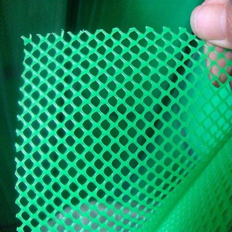 Hdpe Plastic Flat Netplastic Wire Mesh China Plastic Flat Netting