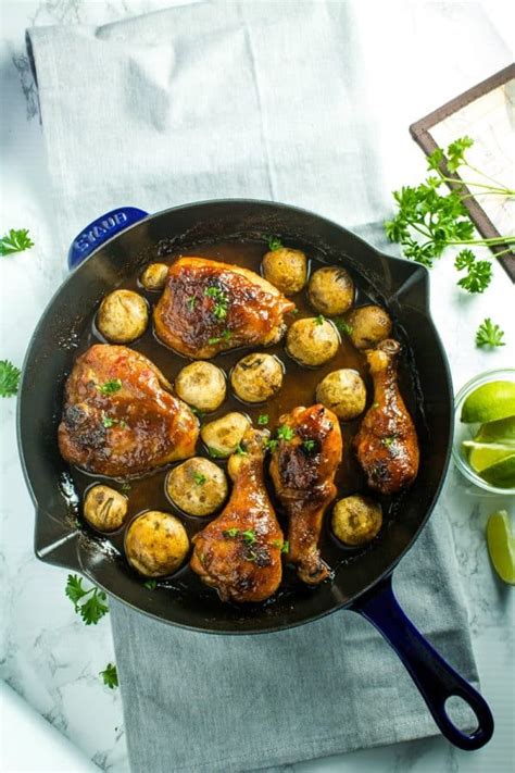 Freezer Meal Sweet Spicy Chicken – Must Love Home
