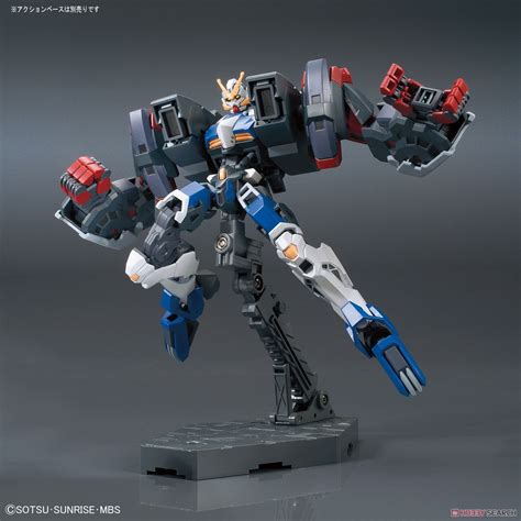 Original Bandai Gundam Dantalion Hg 1144 Gundam Action Figure Model