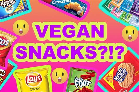 30 Junk Foods You Didnt Know Were Vegan — Buzzfeed