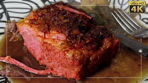 Join us this meat talk monday to cook an amazing brisket! How To Cook Corned Beef Brisket Like a Professional ...