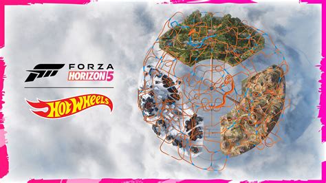 Forza Horizon Hot Wheels Logo Hot Sex Picture