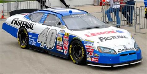 My sister kelley had to buy it because i didn't have credit, he recalled. 2008 Nationwide Paint Schemes #40 Team - Jayski's NASCAR ...