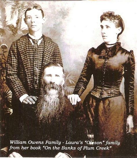 Instead, she was a composite character created from three girls laura knew from childhood: the REAL Nellie Oleson. Her name was actually Nellie Owens ...