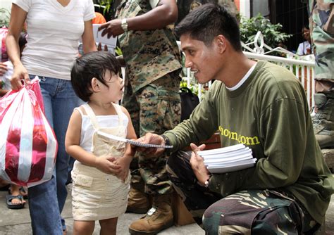 Balikatan Troops Spread Goodwill To Philippine People U S Marine Corps Forces Pacific News