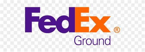 Fedex Ground Fedex Express Logo Png Free Transparent Png Clipart