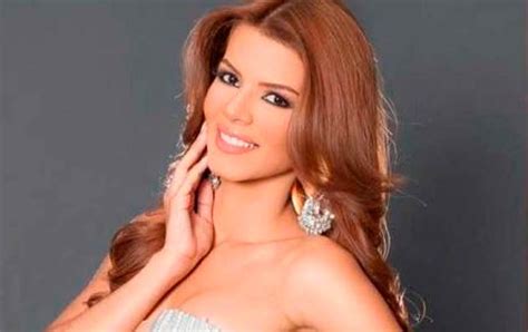 Desaparece Ex Miss Venezuela En Guadalajara
