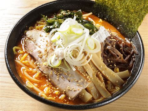 Ramen Recipes How To Make A Spicy Sauce Ramen