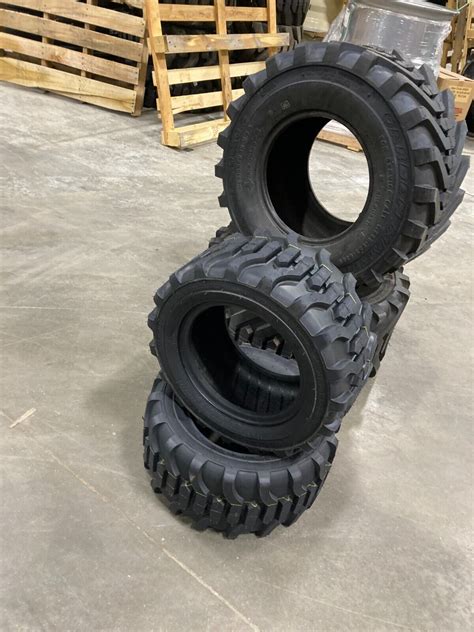 4 New R4 Tires Otr Garden Master 2 18x850 10 And 2 26x1200 12