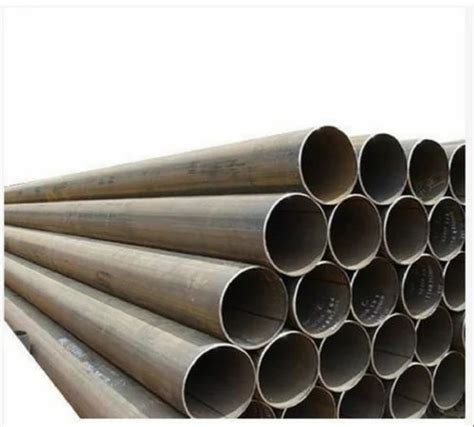 12 Mm Mild Steel Round Pipe At Rs 50 Kg MS Round Pipe In Mumbai ID