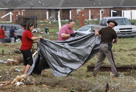Search For Okla Tornado Survivors Nearly Over Orange County Register