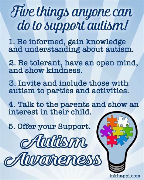 Pin On Autism Awareness