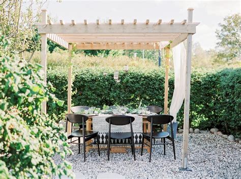 Boho And Minimalism Top Our List Of 2019 Outdoor Living Trends House