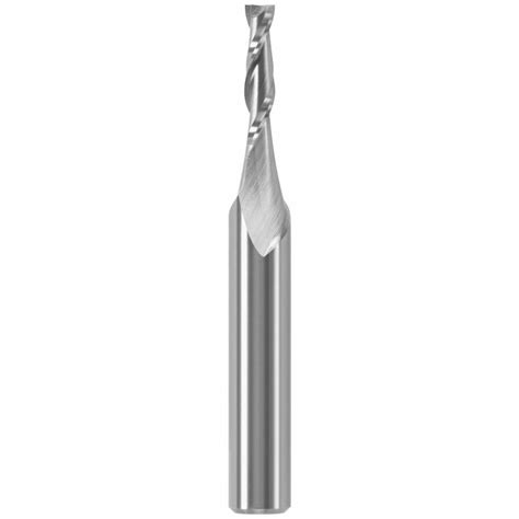 Bosch 1/8-in Carbide-Tipped Upcut Spiral Router Bit at Lowes.com
